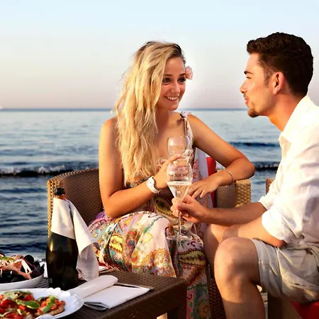 I Melograni Отель