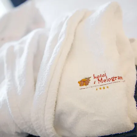 I Melograni Отель