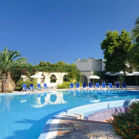 Отель I Melograni