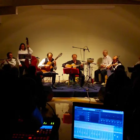 Отель I Melograni 4*