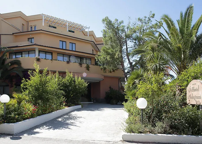 I Melograni Hotell Vieste