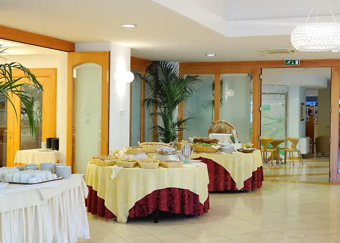 Hotell I Melograni 4*