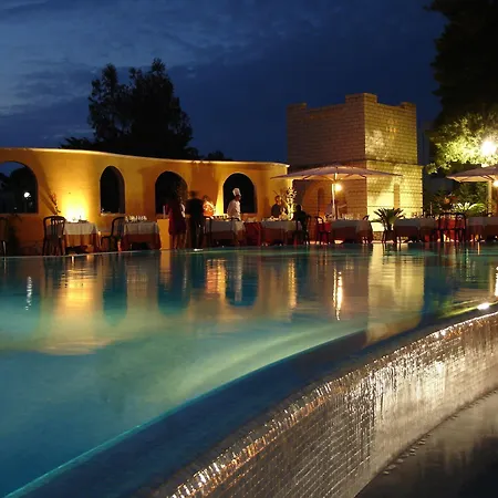 Hotel I Melograni Vieste