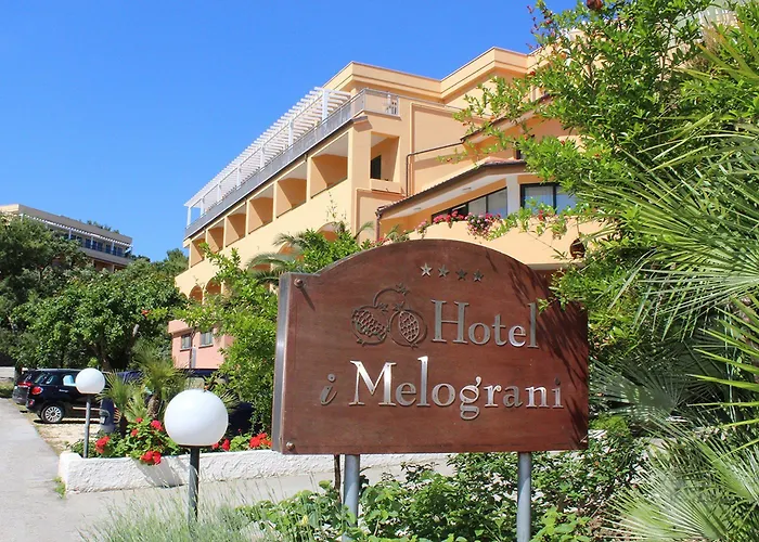 I Melograni Hotel 4*