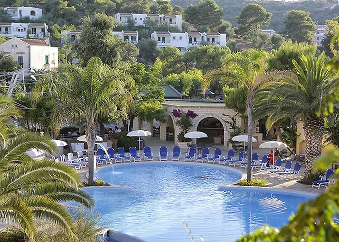 Hotel I Melograni Vieste