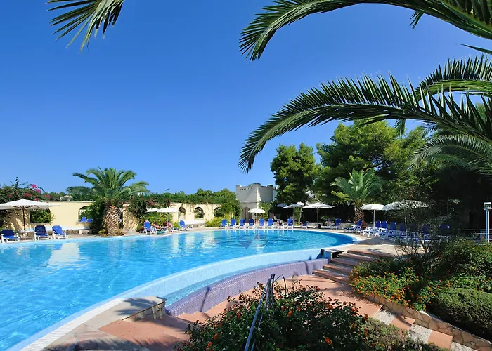 Hotel I Melograni Vieste