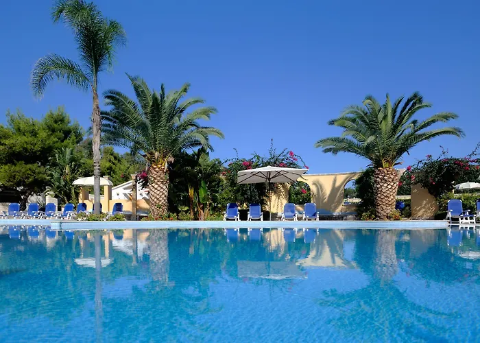 Hotel I Melograni Vieste