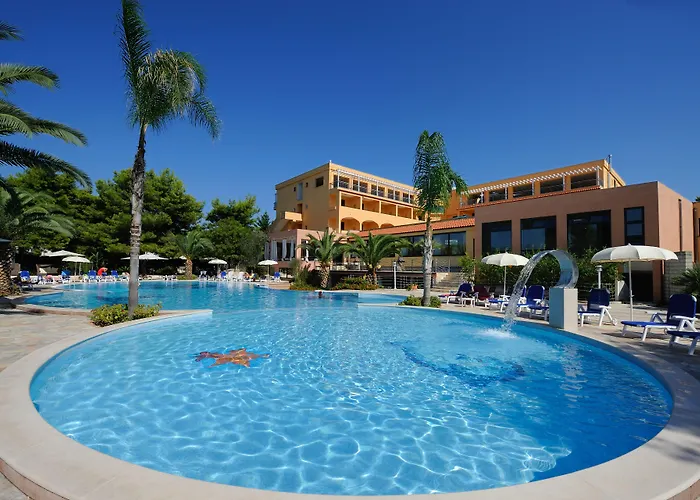 Hotel I Melograni Vieste