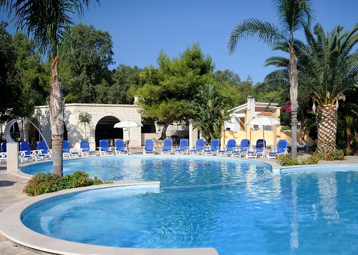 I Melograni 4* Vieste