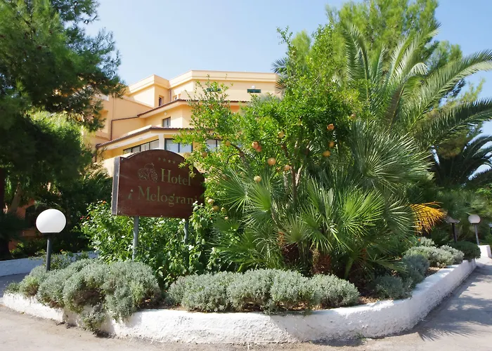 I Melograni 4* Vieste